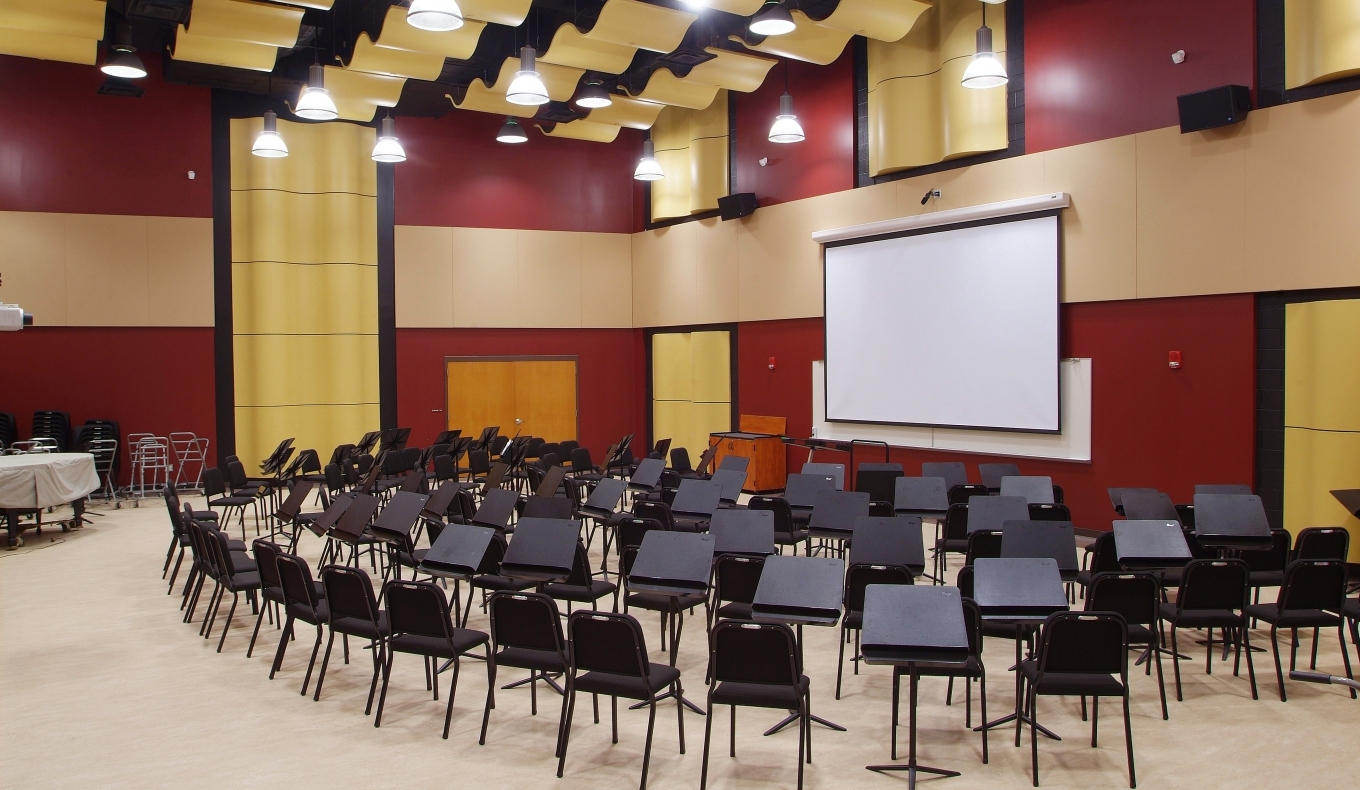 Kutztown University Schaeffer Auditorium Seating Chart